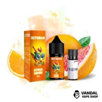 Набор Octo Bar NFT Salt 10 мл 50 мг - Citrus Combo
