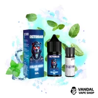 Набор Octo Bar NFT Salt 10 мл 50 мг - Polar Mint Ice