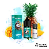 Набор Octo Bar NFT Salt 10 мл 50 мг - Tropic Q