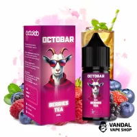 Набор Octo Bar NFT Salt 30 мл 50 мг - Berries Tea