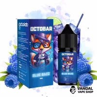 Набор Octo Bar NFT Salt 30 мл 50 мг - Blue Razz