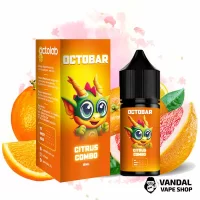 Набор Octo Bar NFT Salt 30 мл 50 мг - Citrus Combo