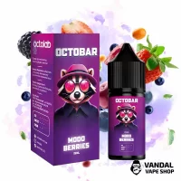 Набор Octo Bar NFT Salt 30 мл 50 мг - Mood Berries