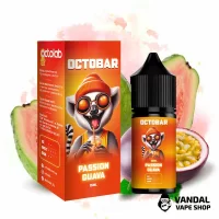 Набор Octo Bar NFT Salt 30 мл 50 мг - Passion Guava