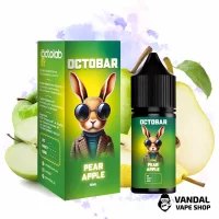 Набор Octo Bar NFT Salt 30 мл 50 мг - Pear Apple