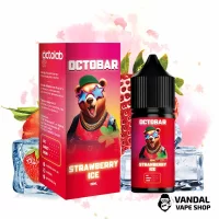 Набор Octo Bar NFT Salt 30 мл 50 мг - Strawberry Ice