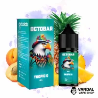 Набор Octo Bar NFT Salt 30 мл 50 мг - Tropic Q