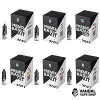 Набір Premix Basic Kit 30 мл