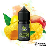 Наборы для самозамеса The 3Ger Salt 30 мл 50 мг - Green Mango