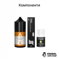 Набір для самозамісу Alchemist 30 мл 65 мг зі смаком кактуса і базиліка