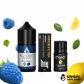 Набор для самозамеса Alchemist 30 мл 65 мг со вкусом голубой малины и лимона