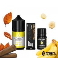 Набор Alchemist 30 мл 65 мг - Cubananna