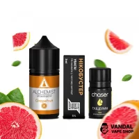 Набор Alchemist 30 мл 65 мг - Grapefruit