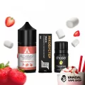 Набор для самозамеса Alchemist 30 мл 65 мг со вкусом маршмэллоу