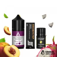Набор Alchemist 30 мл 65 мг - Pitaya Peach