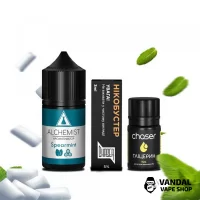 Набір Alchemist 30 мл 65 мг - Spearmint