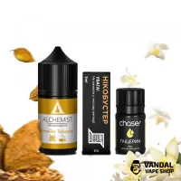 Набор Alchemist 30 мл 65 мг - Vanilla Tobacco