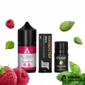 Набор для самозамеса Alchemist 30 мл 65 мг со вкусом малины и базилика