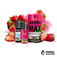 Набор Aroma MAX Salt 30 мл 50 мг - Strawberry