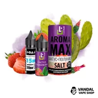 Набор Aroma MAX Salt 30 мл 50 мг - Cactus Strawberry