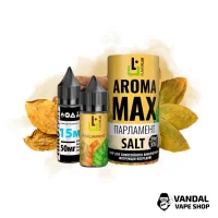 Набор Aroma MAX Salt 30 мл 50 мг - Parliament