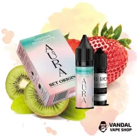 Набор Aura Original 15 мл 50 мг - Green & Red Lights