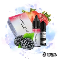 Набор Aura Original 15 мл 50 мг - Straw & Black Berries