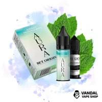 Набор Aura Original 15 мл 50 мг - Sweet Peppermint