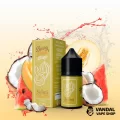 Набор для самозамеса Berry Drip Drop 30 мл 50 мг со вкусом кокоса, дыни и арбуза