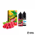Набір для самозамісу Candy Juice Premium Salt зі смаком Малини 30 мл 65 мг Набір для самозамісу Candy Juice Premium Salt зі смаком Малини 30 мл 65 мг
