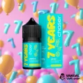 Набор для самозамеса Chaser 7 Years 30 мл 65 мг - со вкусом лимонада с персиком