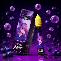 Набор Chaser Beat 30 мл 65 мг - Bubble Berry Tune