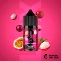 Набор для самозамеса Chaser Lux 30 мл 65 мг со вкусом личи и маракуи