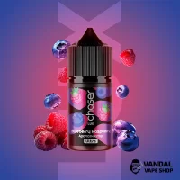 Набор Chaser Lux 30 мл 50 мг - Blueberry Raspberry