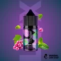 Набор для самозамеса Chaser Lux 30 мл 50 мг со вкусом винограда и мяты