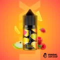 Набір для самозамісу Chaser Lux 30 мл 65 мг зі смаком лимонаду з малиною та соковитим яблуком