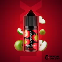 Набор Chaser Lux 30 мл 65 мг - Sour Apple