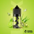 Набор для самозамеса Chaser Lux 30 мл 65 мг со вкусом киви, алоэ и лайма