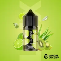 Набор Chaser Lux 30 мл 65 мг - Kiwi Aloe Lime