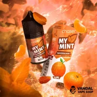 Набор Chaser My Mint 30 мл 50 мг - Tangerine Mint