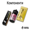 Набір для самозамісу Chaser My Mint 30 мл 65 мг зі смаком жуйки та м'яти