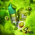 Набор для самозамеса Chaser My Mint 30 мл 50 мг со вкусом киви и мяты