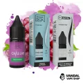 Набор для самозамеса Chill Lab 15 мл 30 мг со вкусом виноградного энергетика Набор для самозамеса Chill Lab 15 мл 30 мг со вкусом виноградного энергетика