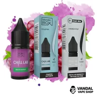Наборы для самозамеса Chill Lab 15 мл 30 мг - Grape Energy