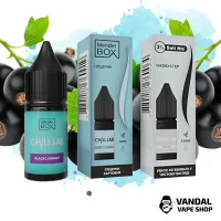 Наборы для самозамеса Chill Lab 15 мл 30 мг - Blackcurrant