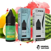 Наборы для самозамеса Chill Lab 15 мл 30 мг - Lemon Watermelon