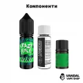 Набір для самозамісу Crazy Juice 15 мл