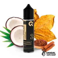 Набор Cuprum 60 мл 3 мг - Coconut Tobacco Blend