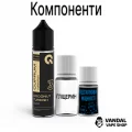 Набір для самозамісу Cuprum 60 мл 3 мг зі смаком яблука та тютюна