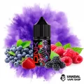 Набор для самозамеса DNK 30 мл 25 мг со вкусом черники, малины, клубники и ежевики